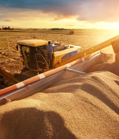 Keeping The Global Food Supply Moving: A CFO’s Perspective